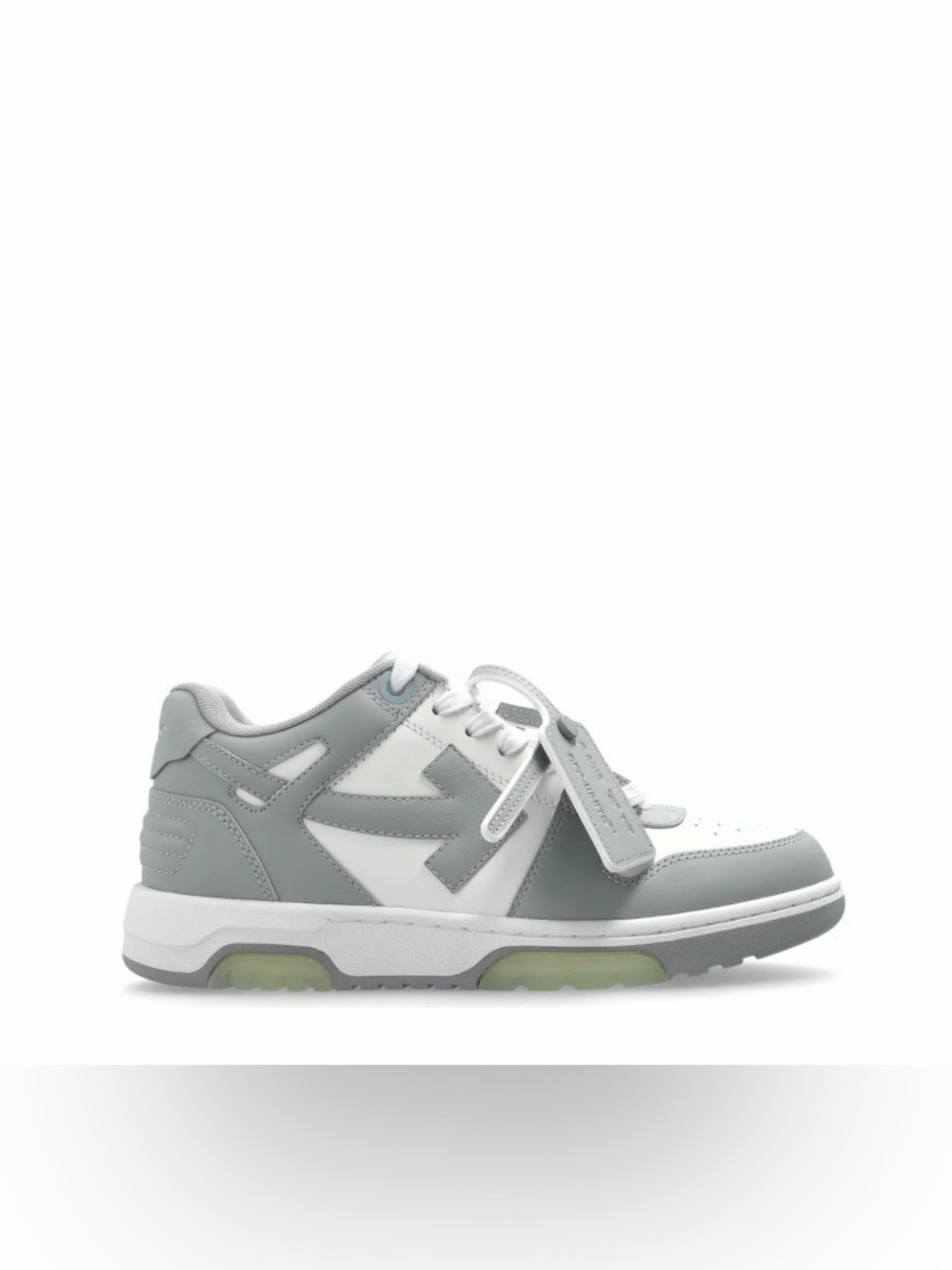 NWT Off-White
Off-White Out Of Office Lace-Up Sneakers Size EU 39